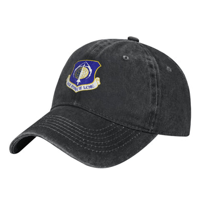 Air Force Life Cycle Management Center Printing unisex baseball cap adjustable cap veteran gift