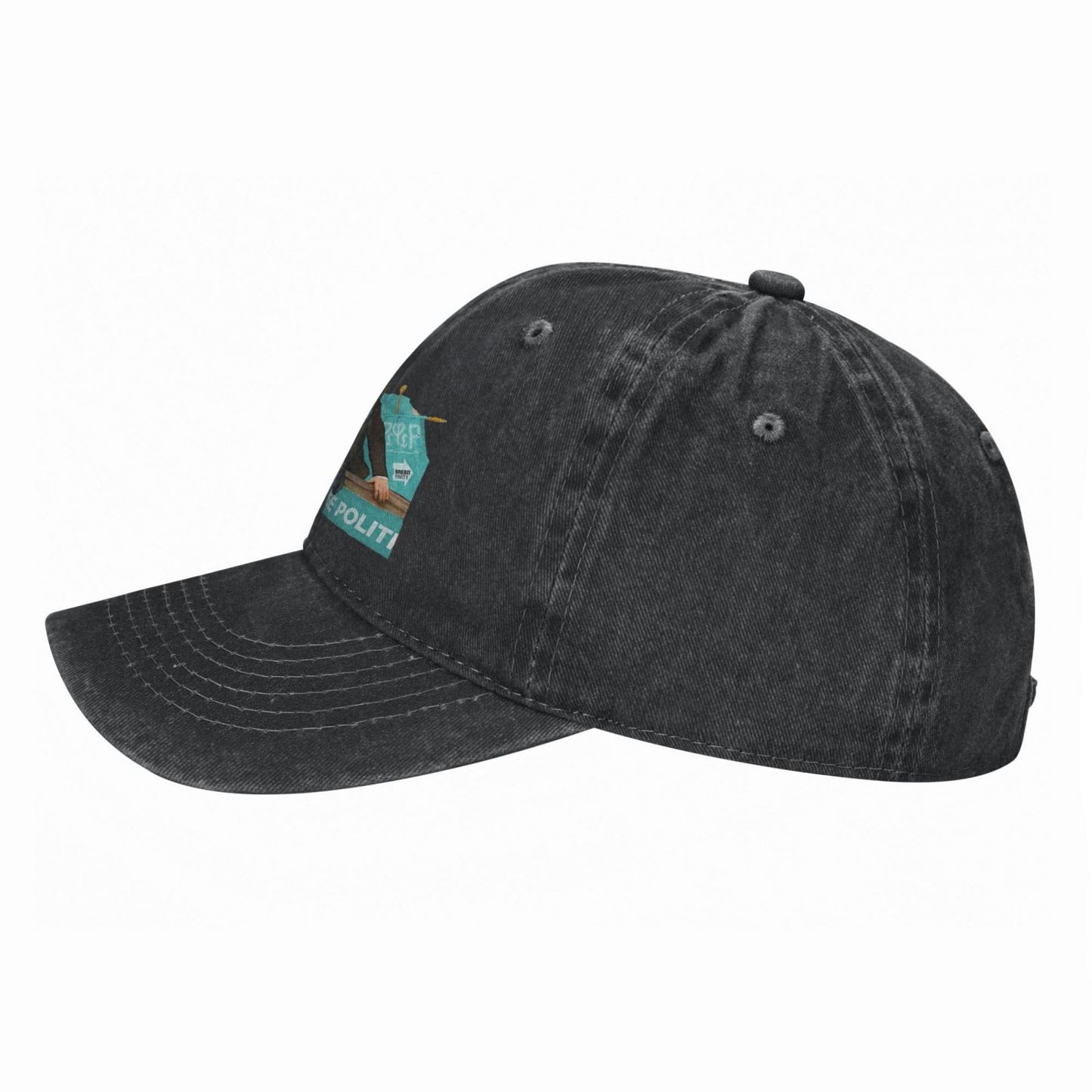 Nigel Farage Reform Party Stalin Printed unisex baseball cap adjustable cap outdoor sun hats trucker hat