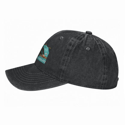 Nigel Farage Reform Party Stalin Printed unisex baseball cap adjustable cap outdoor sun hats trucker hat