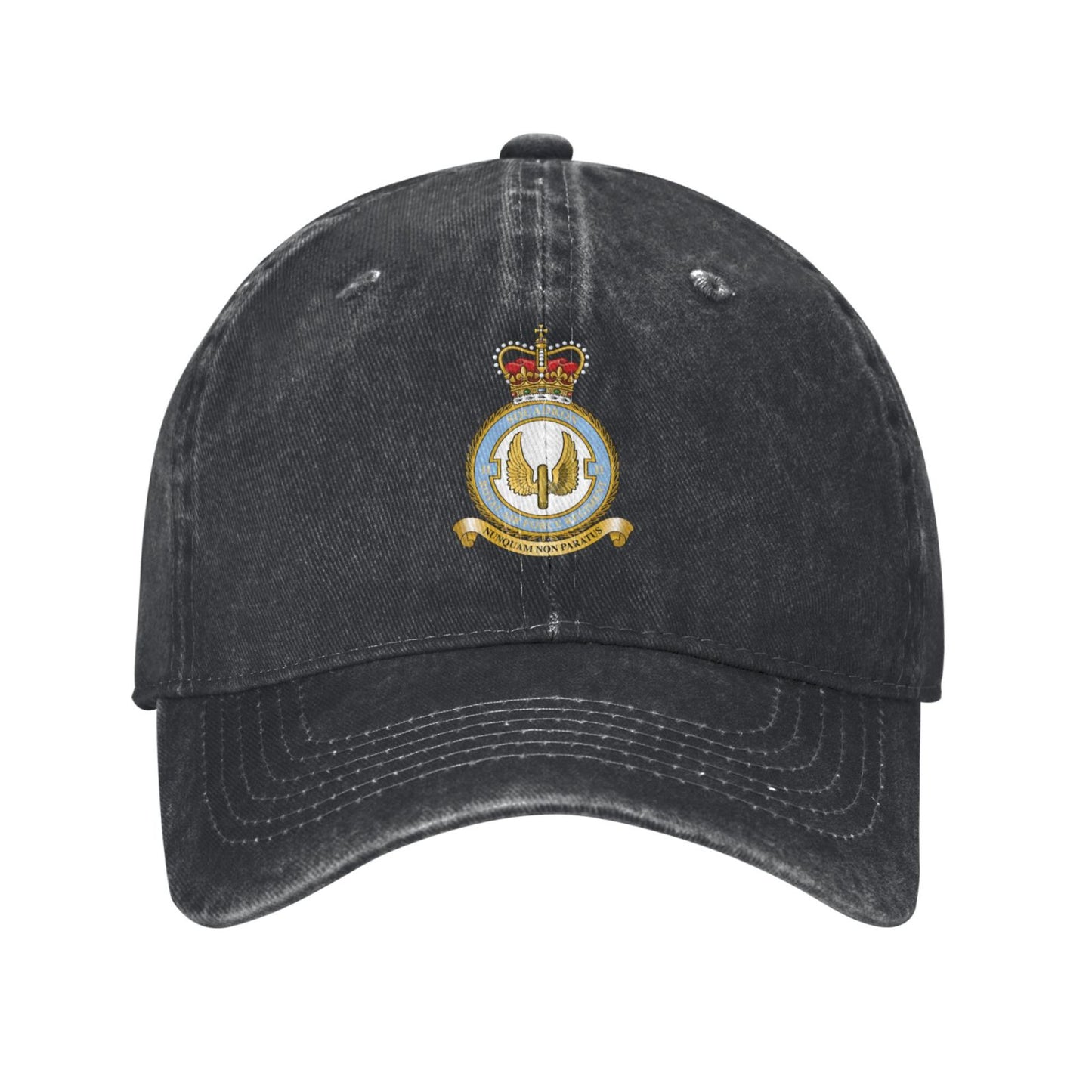 No.2 Squadron RAF REGT Printed unisex baseball cap adjustable cap outdoor trucker hat veterans Gifts