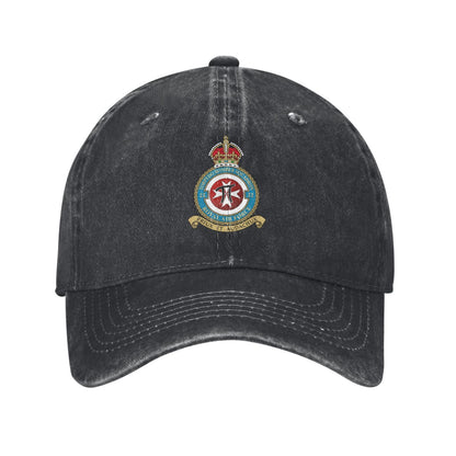 22 Torpedo Bomber Squadron Printed unisex baseball cap adjustable cap outdoor trucker hat veterans Gifts