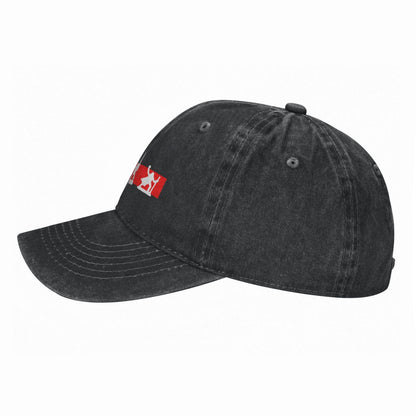 HeroQuest Sun Heroes Printed unisex baseball cap adjustable cap outdoor sun hats trucker hat