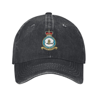 21 Maintenance Unit RAF Printed unisex baseball cap adjustable cap outdoor trucker hat veterans Gifts