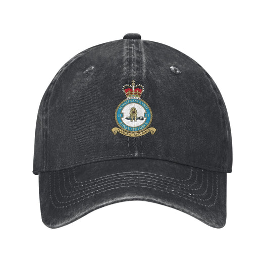 21 Maintenance Unit RAF Printed unisex baseball cap adjustable cap outdoor trucker hat veterans Gifts