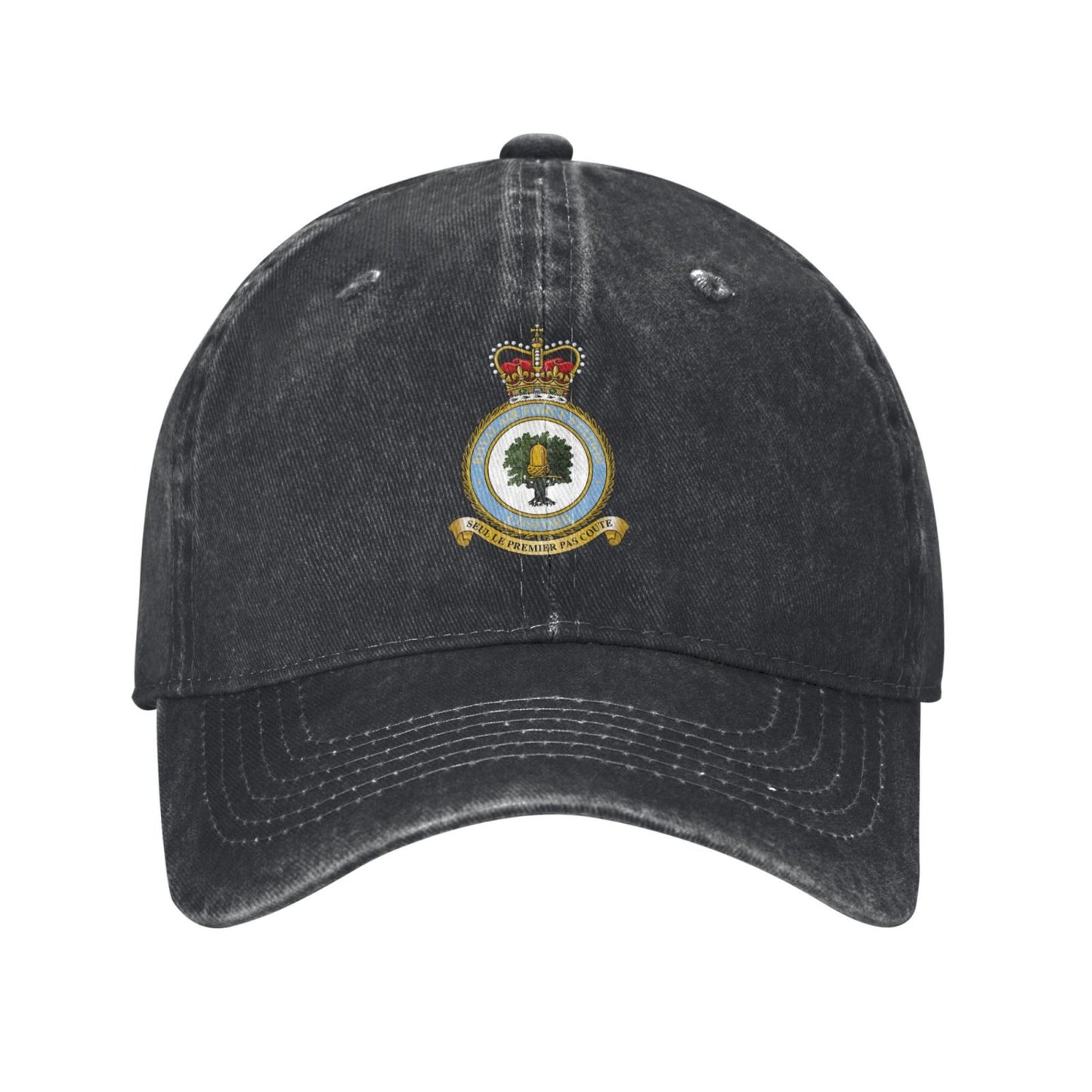 RAF Cosford Printed unisex baseball cap adjustable cap outdoor trucker hat veterans Gifts