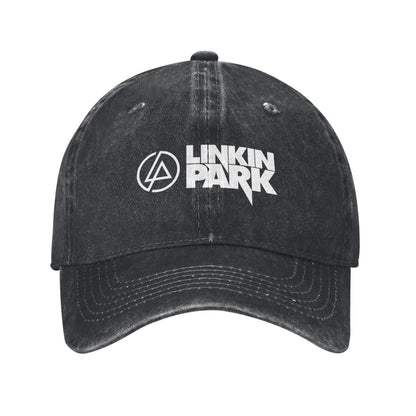 Linkin Park Printed unisex baseball cap outdoor hats adjustable cap trucker gift hat
