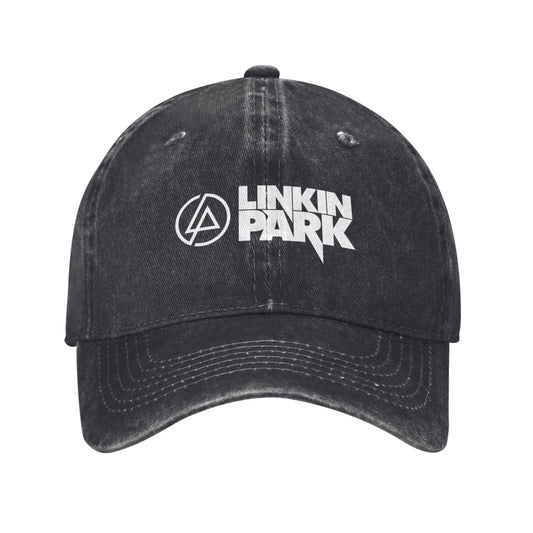 Linkin Park Printed unisex baseball cap outdoor hats adjustable cap trucker gift hat