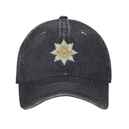 Insignia England Army 2 RAR Printed unisex baseball cap adjustable cap outdoor trucker hat veterans Gifts