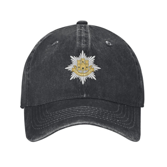 Insignia England Army 2 RAR Printed unisex baseball cap adjustable cap outdoor trucker hat veterans Gifts