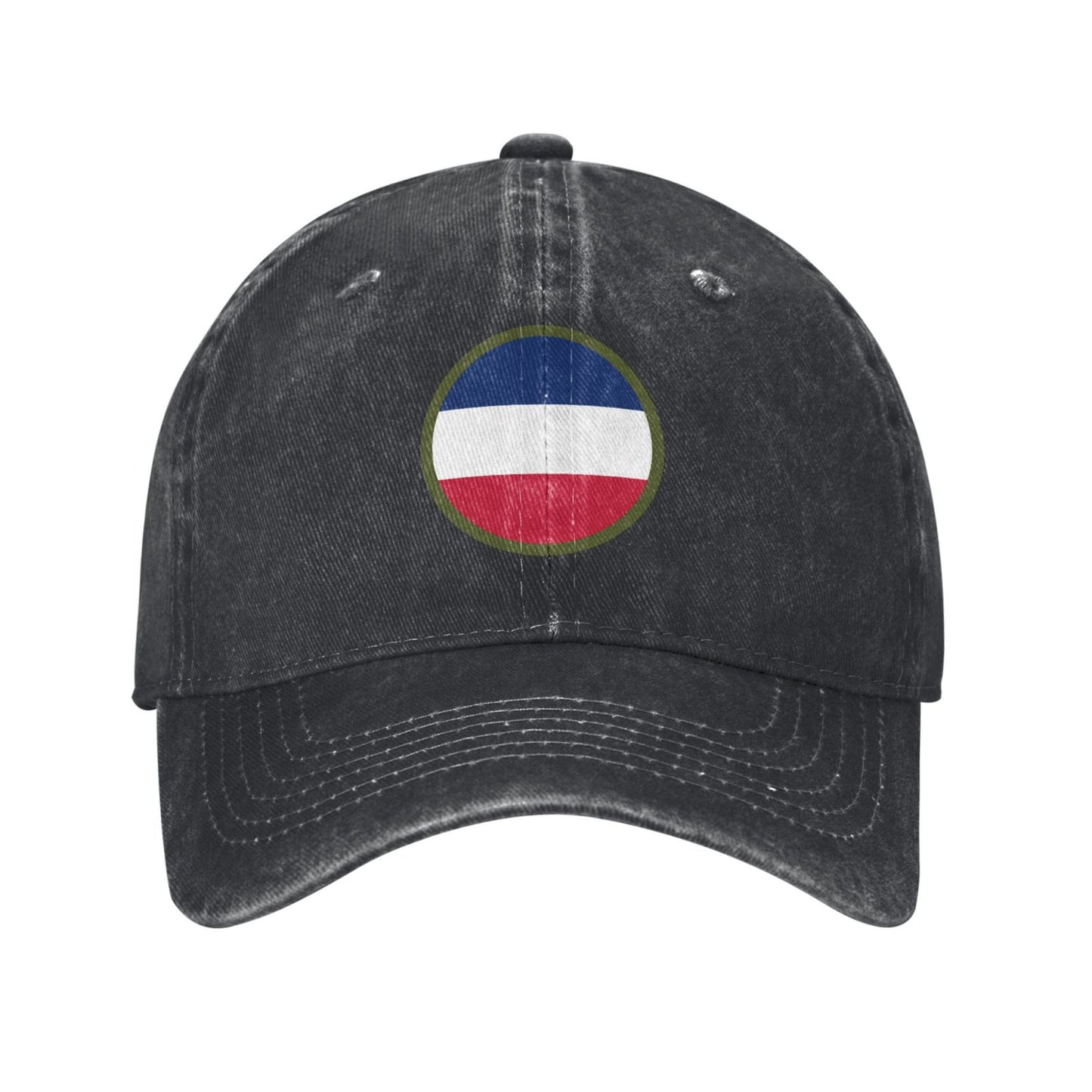 United States Army Forces Command SSI Printing unisex baseball cap adjustable cap veteran gift
