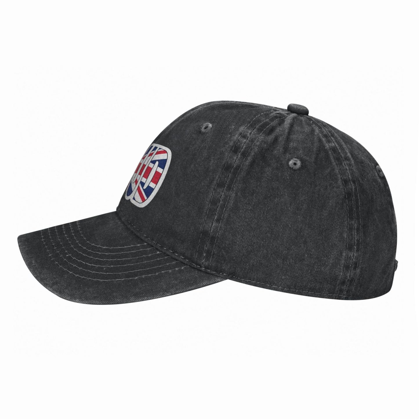 Flag Of The United Kingdom Printed unisex baseball cap adjustable cap outdoor sun hats trucker hat