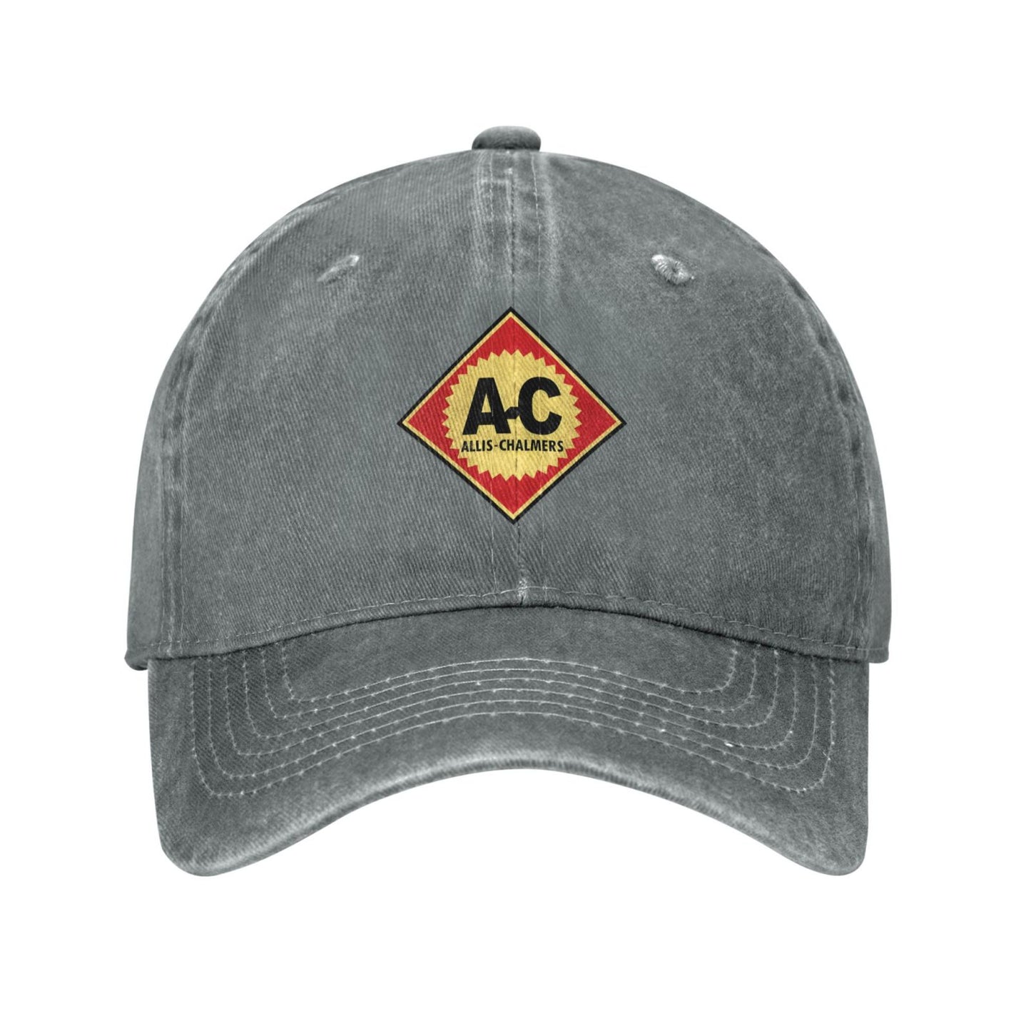 Allis-Chalmers Logo Classic Printed unisex baseball cap adjustable cap outdoor trucker hat veterans Gifts
