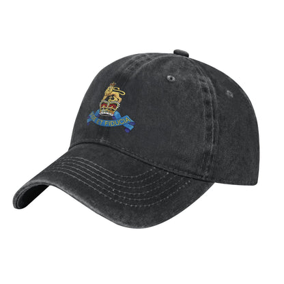 Royal Army Pay Corps Printed unisex baseball cap adjustable cap outdoor trucker hat veterans Gifts