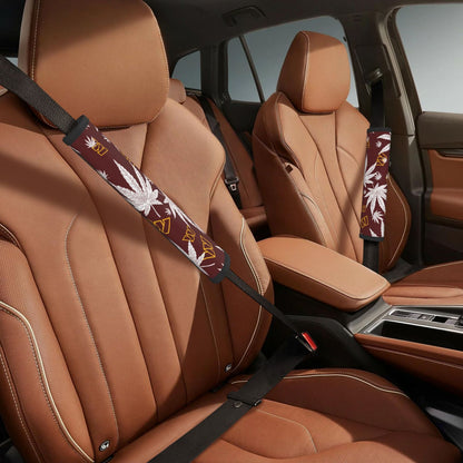 Washington Redskins Car seat belt protection cover Adult seat belt protection cover