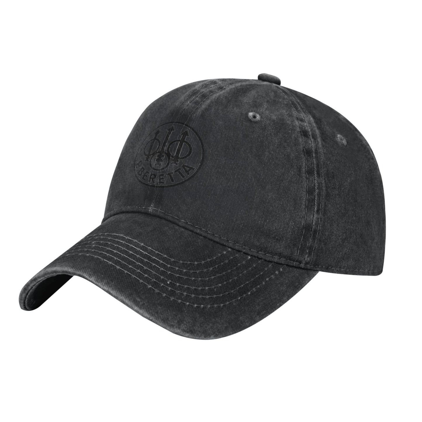 Beretta Printed unisex baseball cap adjustable cap outdoor trucker hat veterans Gifts
