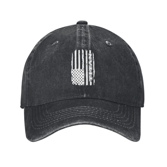 American Flag PRINT Printed unisex baseball cap adjustable cap outdoor sun hats trucker hat