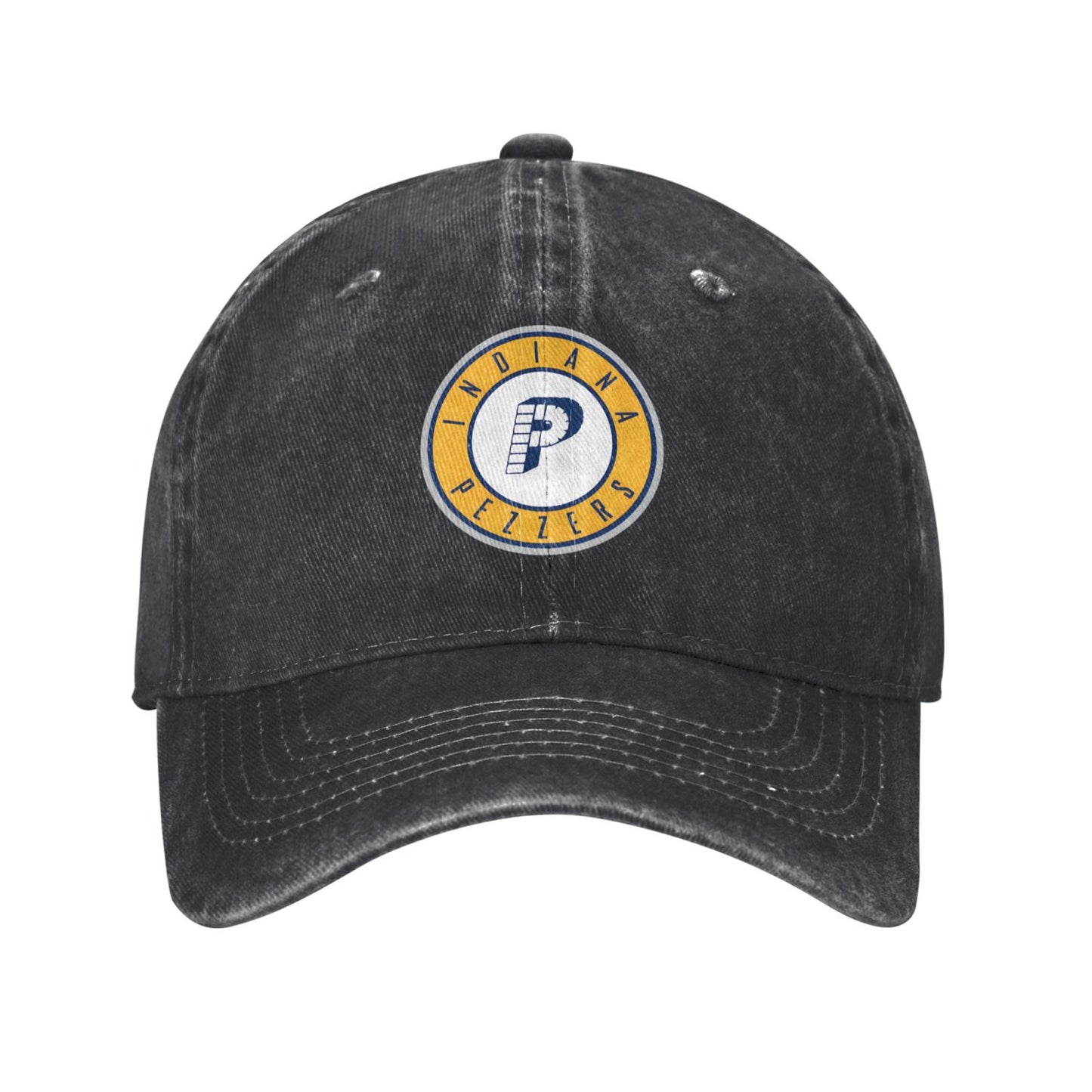 Pezhead Indiana Printed unisex baseball cap adjustable cap outdoor sun hats trucker hat