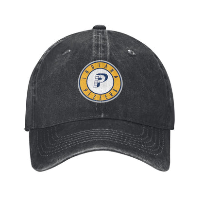 Pezhead Indiana Printed unisex baseball cap adjustable cap outdoor sun hats trucker hat