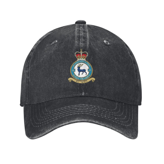 25 MAINTENANCE UNIT Royal Air Force Printed unisex baseball cap adjustable cap outdoor trucker hat veterans Gifts