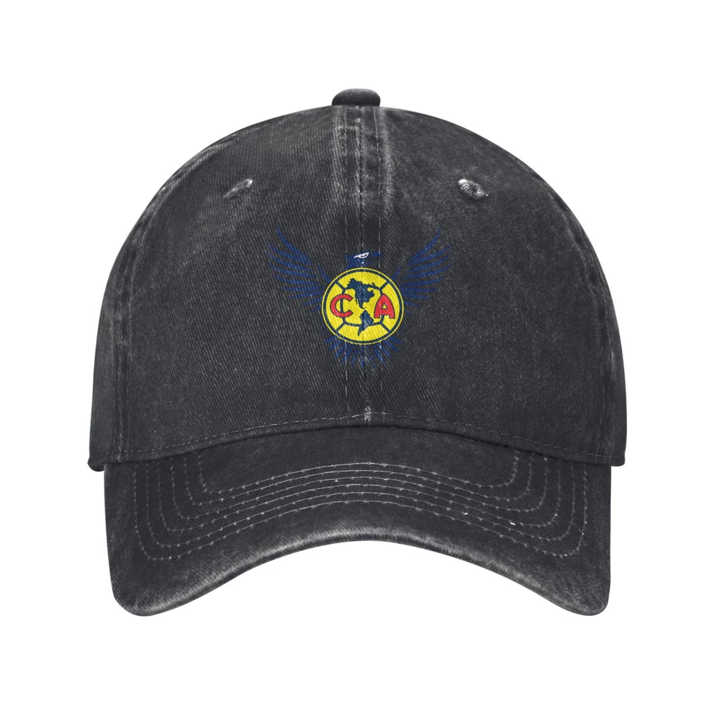 Club America Eagle 2 Printed unisex baseball cap adjustable cap outdoor sun hats trucker hat
