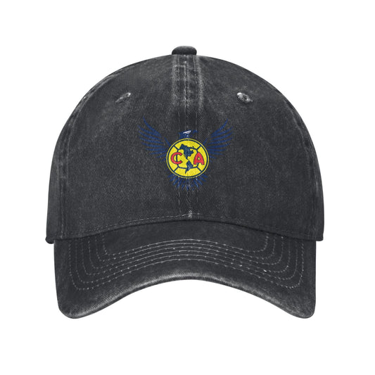 Club America Eagle 2 Printed unisex baseball cap adjustable cap outdoor sun hats trucker hat