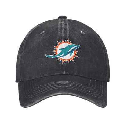 MIA Printed unisex baseball cap outdoor hats adjustable cap trucker gift hat