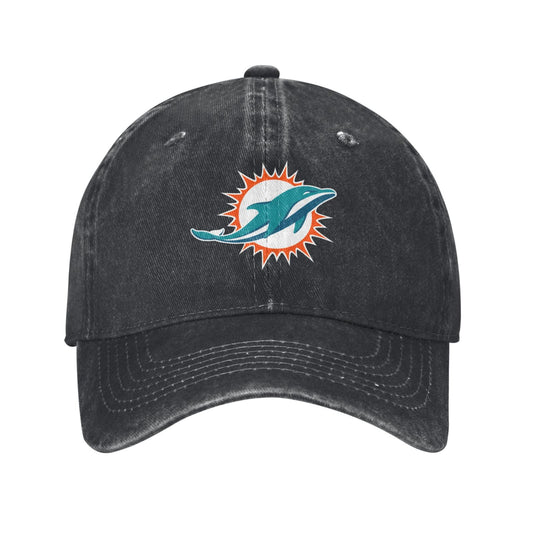 MIA Printed unisex baseball cap outdoor hats adjustable cap trucker gift hat