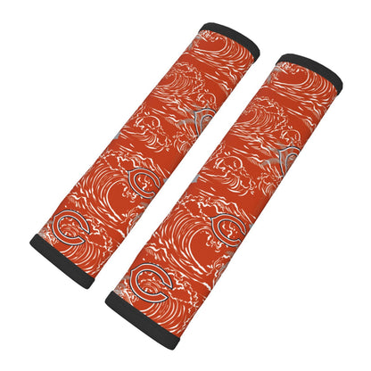 Chicago Bears Car seat belt shoulder strap UNISEX seat belt protective cover