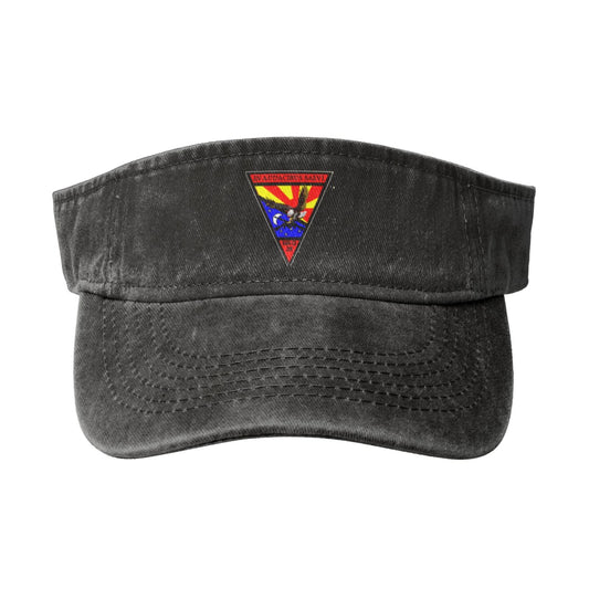 MAG36 Printing adjustable Empty Top Baseball Sun Cap unisex outdoor sport hat veterans gift