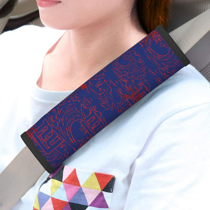 New York Giants Car seat belt shoulder strap UNISEX seat belt protective cover