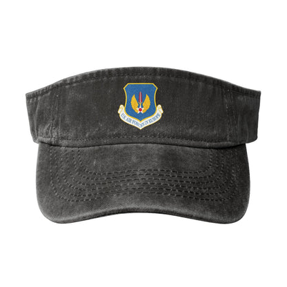 United States Air Forces In Europe Printing adjustable Empty Top Baseball Sun Cap unisex outdoor sport hat veterans gift