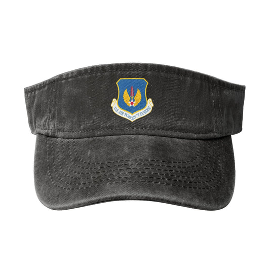 United States Air Forces In Europe Printing adjustable Empty Top Baseball Sun Cap unisex outdoor sport hat veterans gift