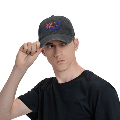 BREXIT HAS FAILED Printed unisex baseball cap adjustable cap outdoor sun hats trucker hat