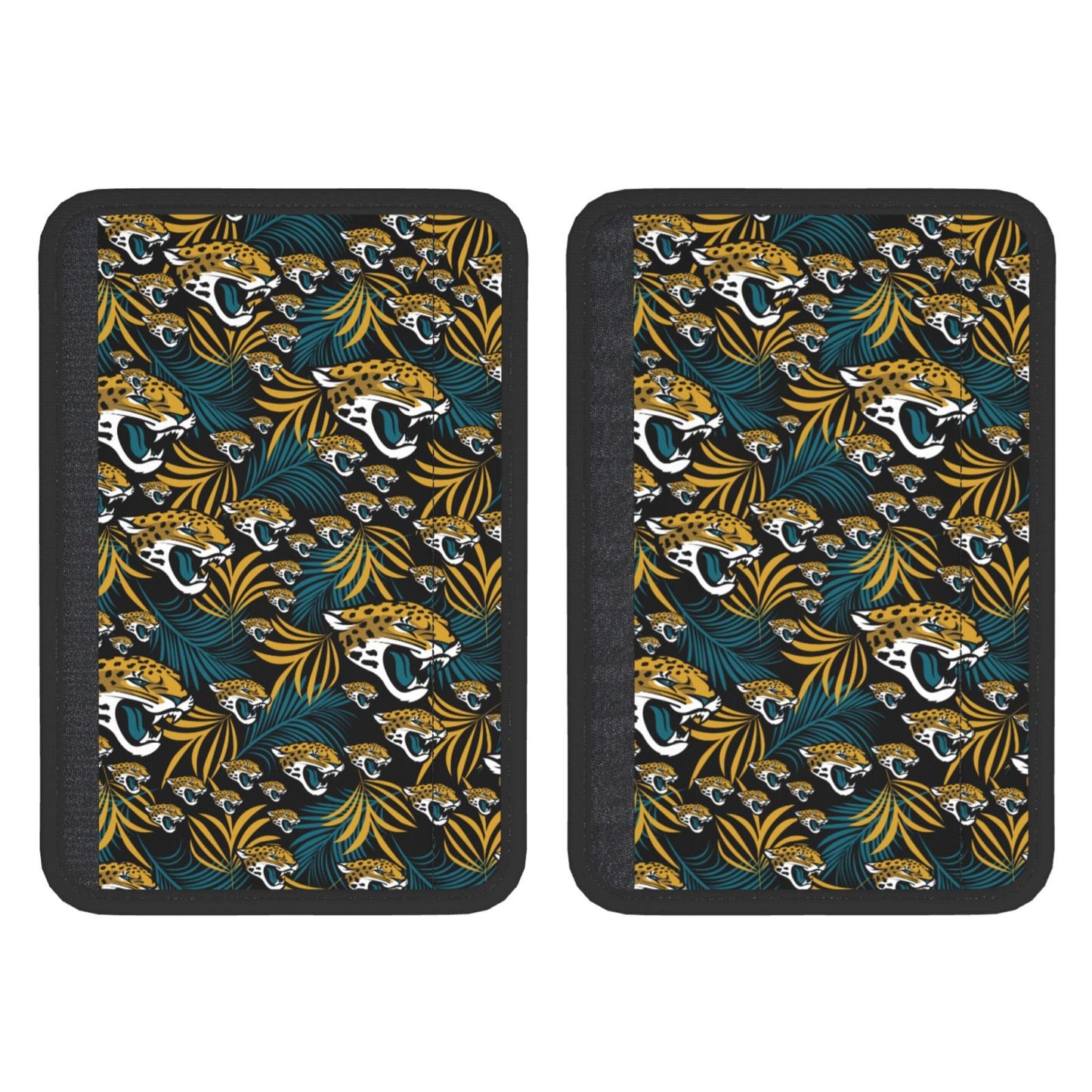 Jacksonville Jaguars Car seat belt protective cover personalized seat belt protective cover