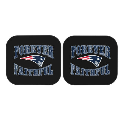 New England Patriots Car front windshield sunshade UV resistant sunshade foldable