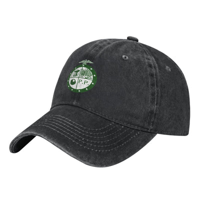 Pee Pee Township Printed unisex baseball cap adjustable cap outdoor sun hats trucker hat