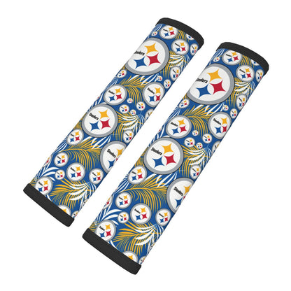 Pittsburgh Steelers Car seat belt protective cover personalized seat belt protective cover