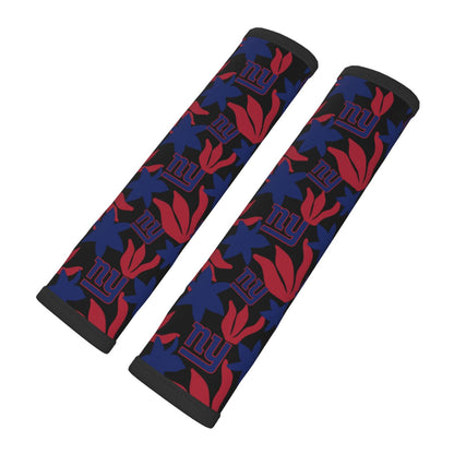 New York Giants Car seat belt shoulder strap adult seat belt protective cover