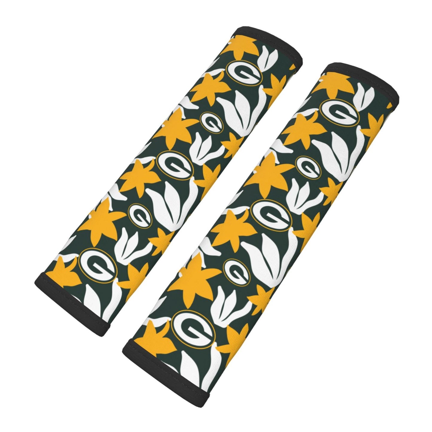 Green Bay Packers Car seat belt shoulder strap adult seat belt protective cover