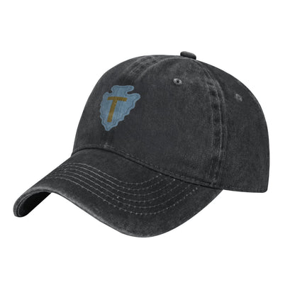 36th Infantry Division SSI Printed unisex baseball cap adjustable cap outdoor sun hats trucker hat