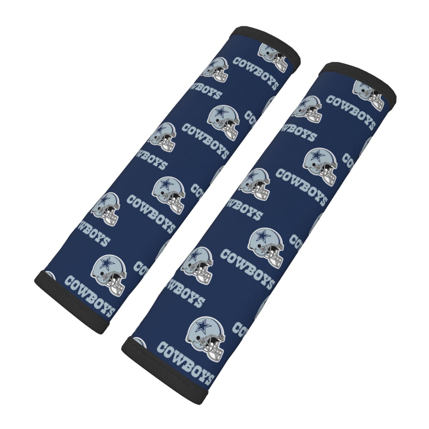 Dallas Cowboys Car seat belt shoulder strap UNISEX seat belt protective cover