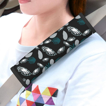 Philadelphia Eagles Car seat belt shoulder strap adult seat belt protective cover