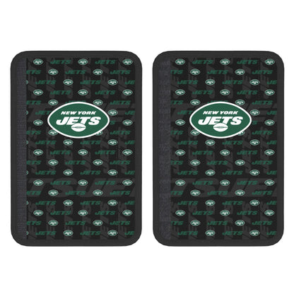 New York Jets personalized seat belt protective cover Car seat belt protective cover