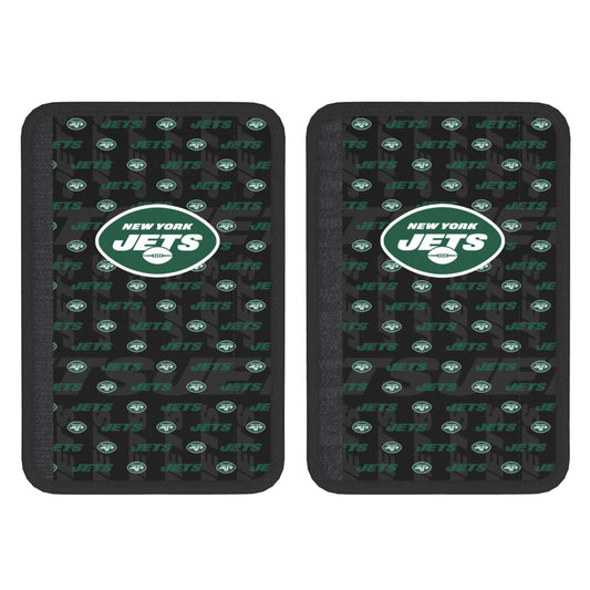 New York Jets personalized seat belt protective cover Car seat belt protective cover