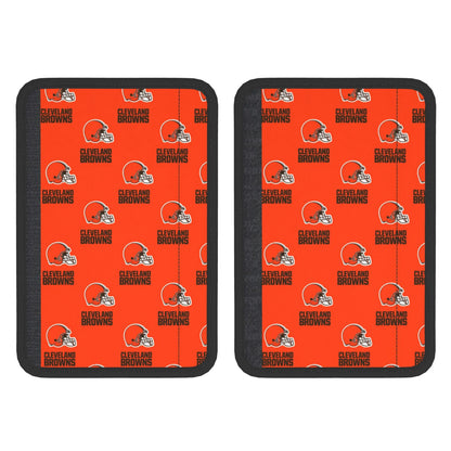 Cleveland Browns Car seat belt shoulder strap adult seat belt protective cover