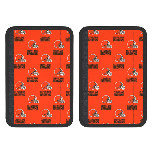 Cleveland Browns Car seat belt shoulder strap adult seat belt protective cover