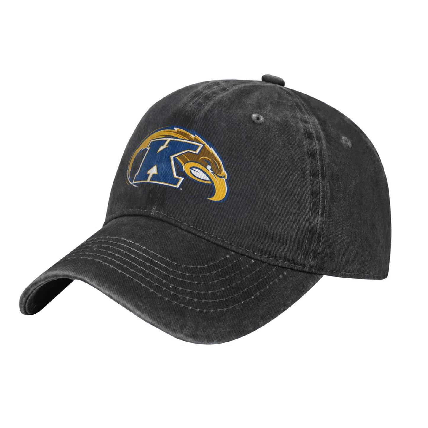 Golden Light Men's Basketball Team Printed unisex baseball cap adjustable cap outdoor sun hats trucker hat