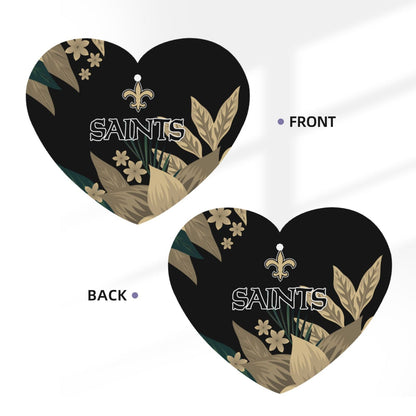 4pcs- New Orleans Saints car aromatherapy tablets Car Air Fresheners Cards Set