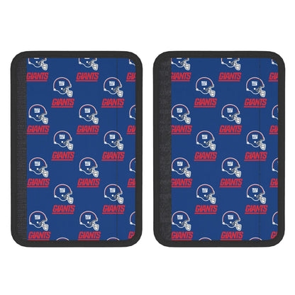 New York Giants Car seat belt shoulder strap UNISEX seat belt protective cover