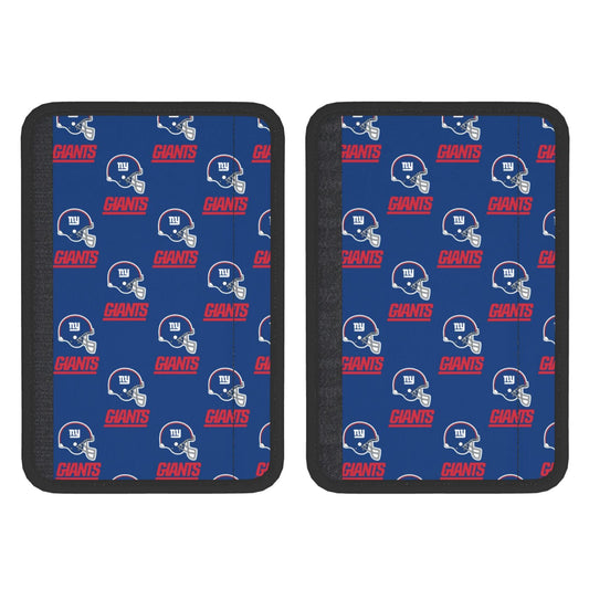 New York Giants Car seat belt shoulder strap UNISEX seat belt protective cover